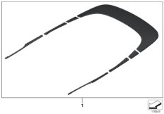К-т модернизации, тиковая отделка