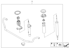 Ходовая часть Performance