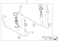 Ходовая часть Performance