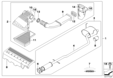 Акуст.комплект John Cooper Works
