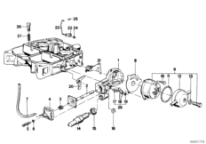 Автом.сист.обогащ.горюч.смеси при пуске