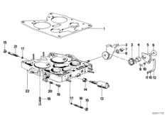 Корректировки состава смеси