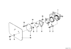Автом.сист.обогащ.горюч.смеси при пуске