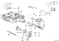 Поплавок/управляющий разъем