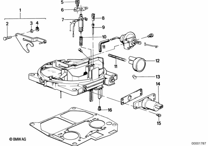 Корректировки состава смеси