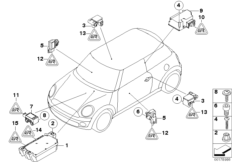 Электрические детали НПБ
