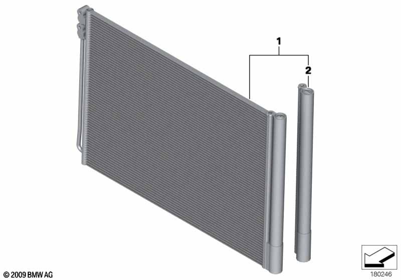 Конденсатор кондиционера