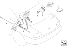 Детали разнесенной антенны