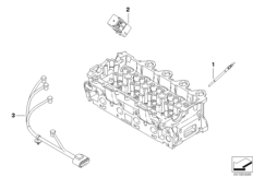 Система предпускового разогрева