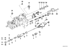 Механическое управление