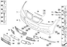 Облицовка M Пд
