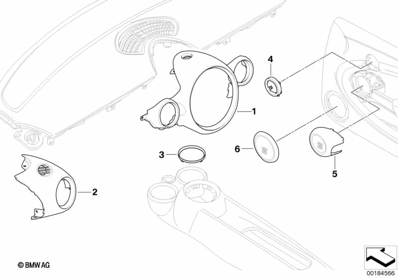 Дооснащение салона Chrome Line