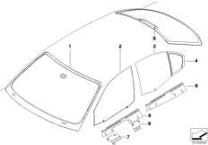Остекление
