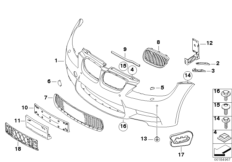 Облицовка M Пд