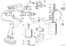 Система подачи топлива/фильтр