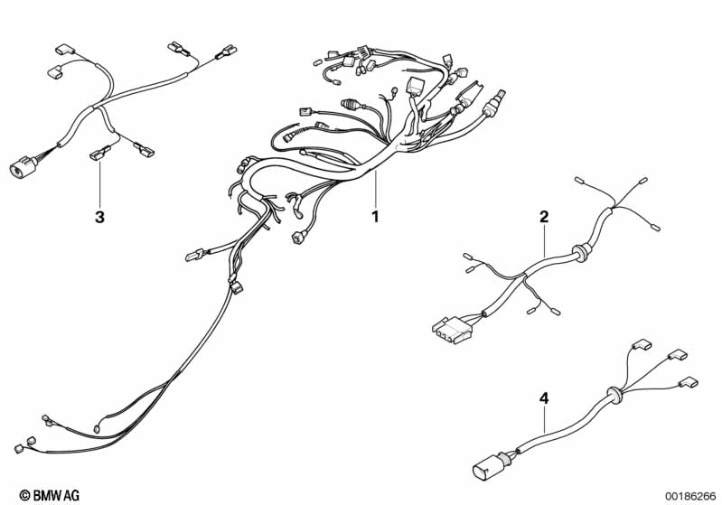 Жгут проводов