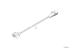 Переоснащение на фары Xenon LCI 2008