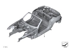 Каркас кузова