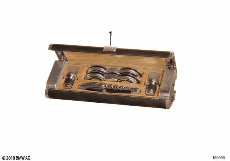 К-т винных аксессуаров