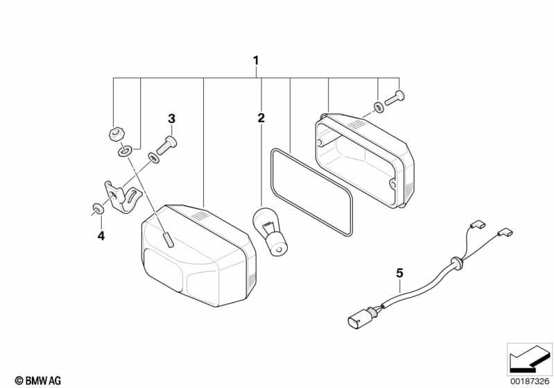 Гайка шестигранная
