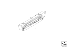 Детали Car Infotainment Computer