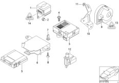 система охранной сигнализации