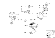 система охранной сигнализации