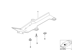 Крышка топливного фильтра