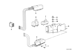 Система впрыска L-Jetronic