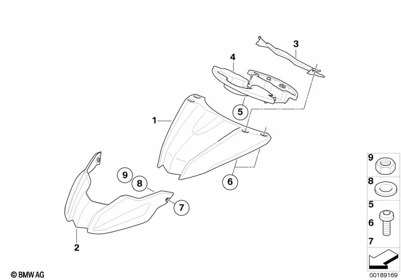 Колпак колеса Пд
