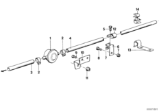 Подготовка и регулир. рабочей смеси
