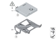 ТВ-модуль / держатель