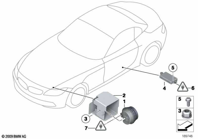 Гайка шестигранная