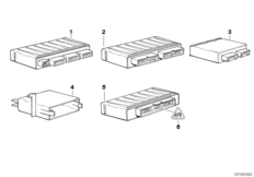 Кузовные модули
