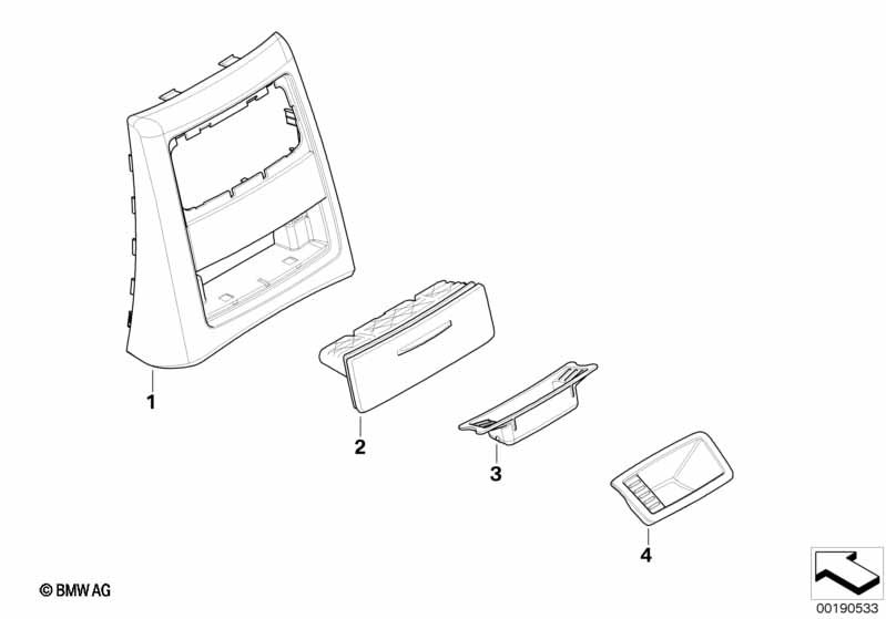 Пепельница Зд