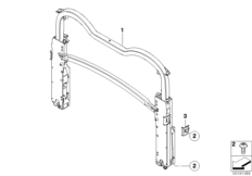 Система защиты при переворачивании
