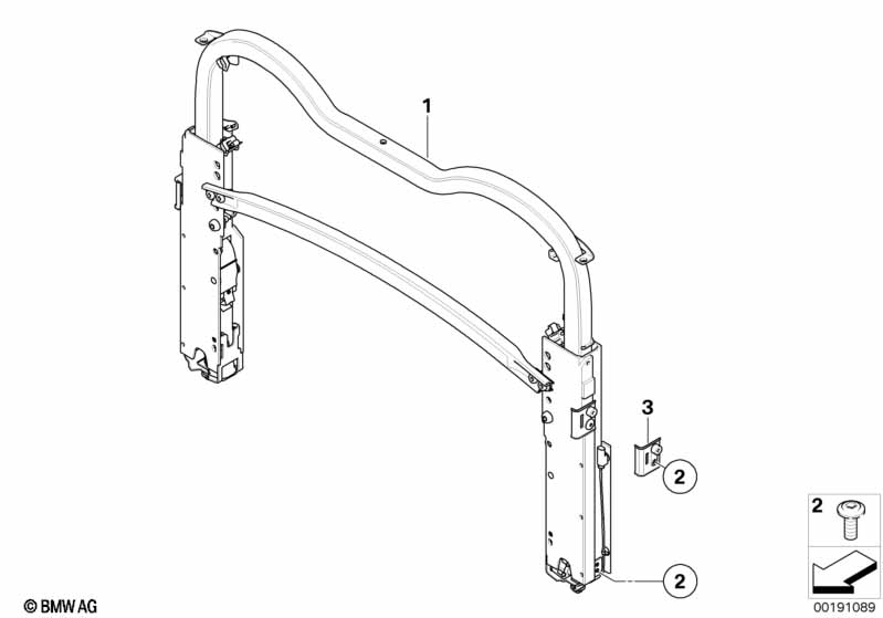 Система защиты при переворачивании