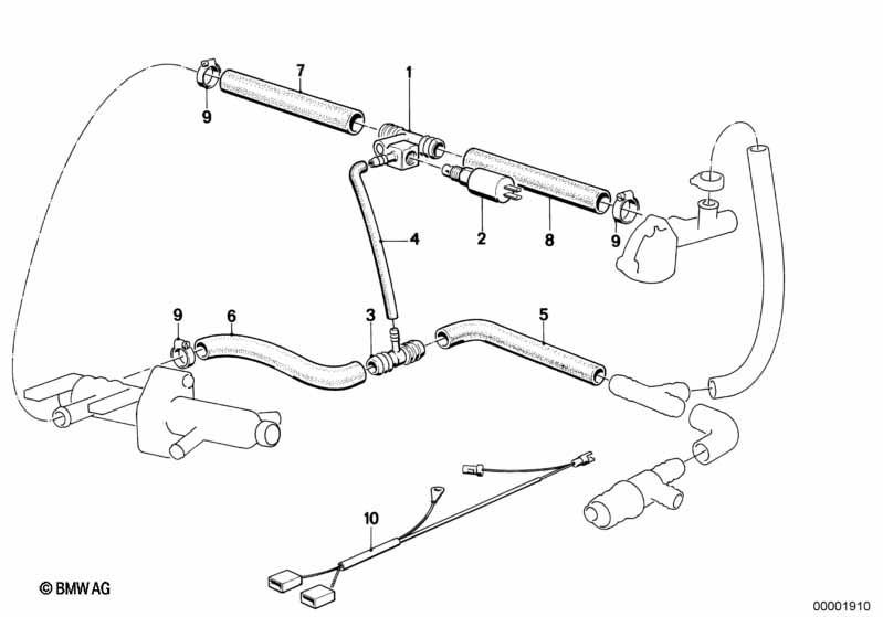 Увеличение частоты вращения на х.ходу