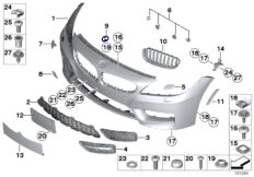 Облицовка M Пд