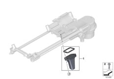 Смазочная система/детали масл.насоса