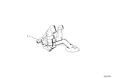 Насос масляный