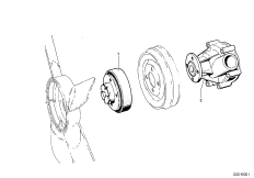 Водяная помпа