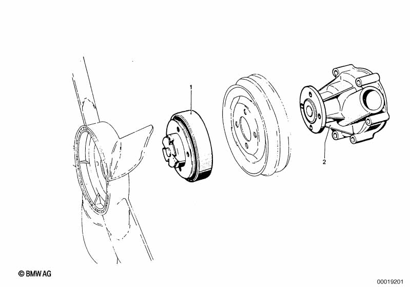 Водяная помпа