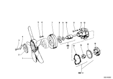 Водяная помпа
