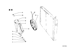 Дополнительный электровентилятор
