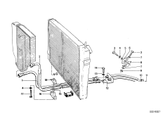 Охлаждение трансмиссионного масла