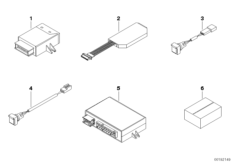 ЭБУ, модули, датчики, реле