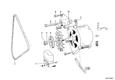 Детали генератора