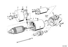 Детали стартера