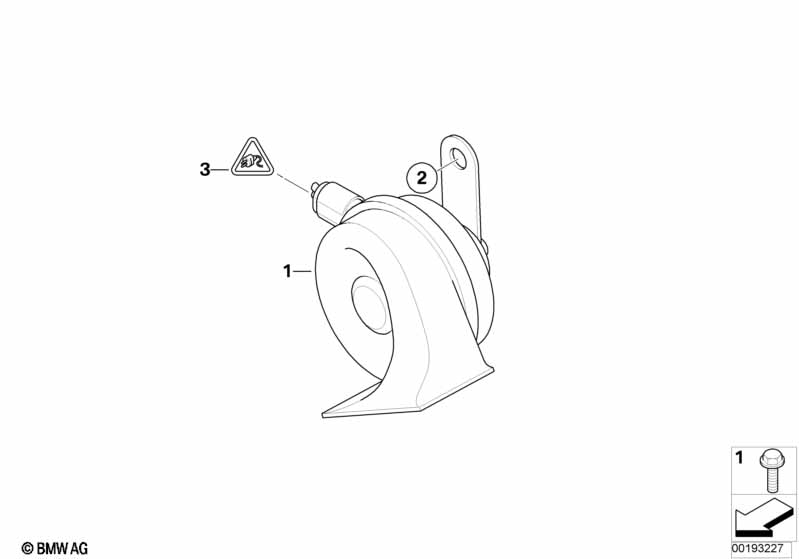 Фанфарный звуковой сигнал